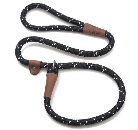 Mendota 1/2" Slip Leashes