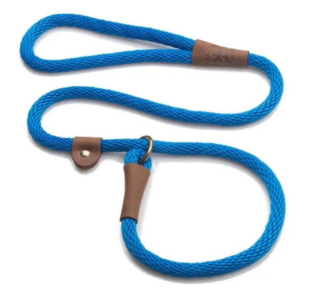 Mendota 1/2" Slip Leashes