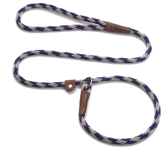 Mendota 1/2" Slip Leashes