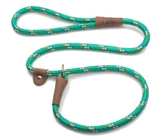 Mendota 1/2" Slip Leashes