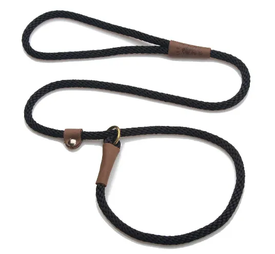 Mendota 1/2" Slip Leashes