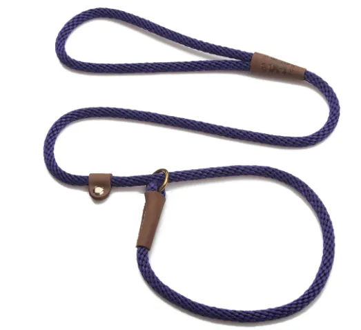 Mendota 1/2" Slip Leashes