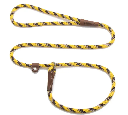 Mendota 1/2" Slip Leashes