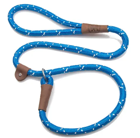Mendota 1/2" Slip Leashes