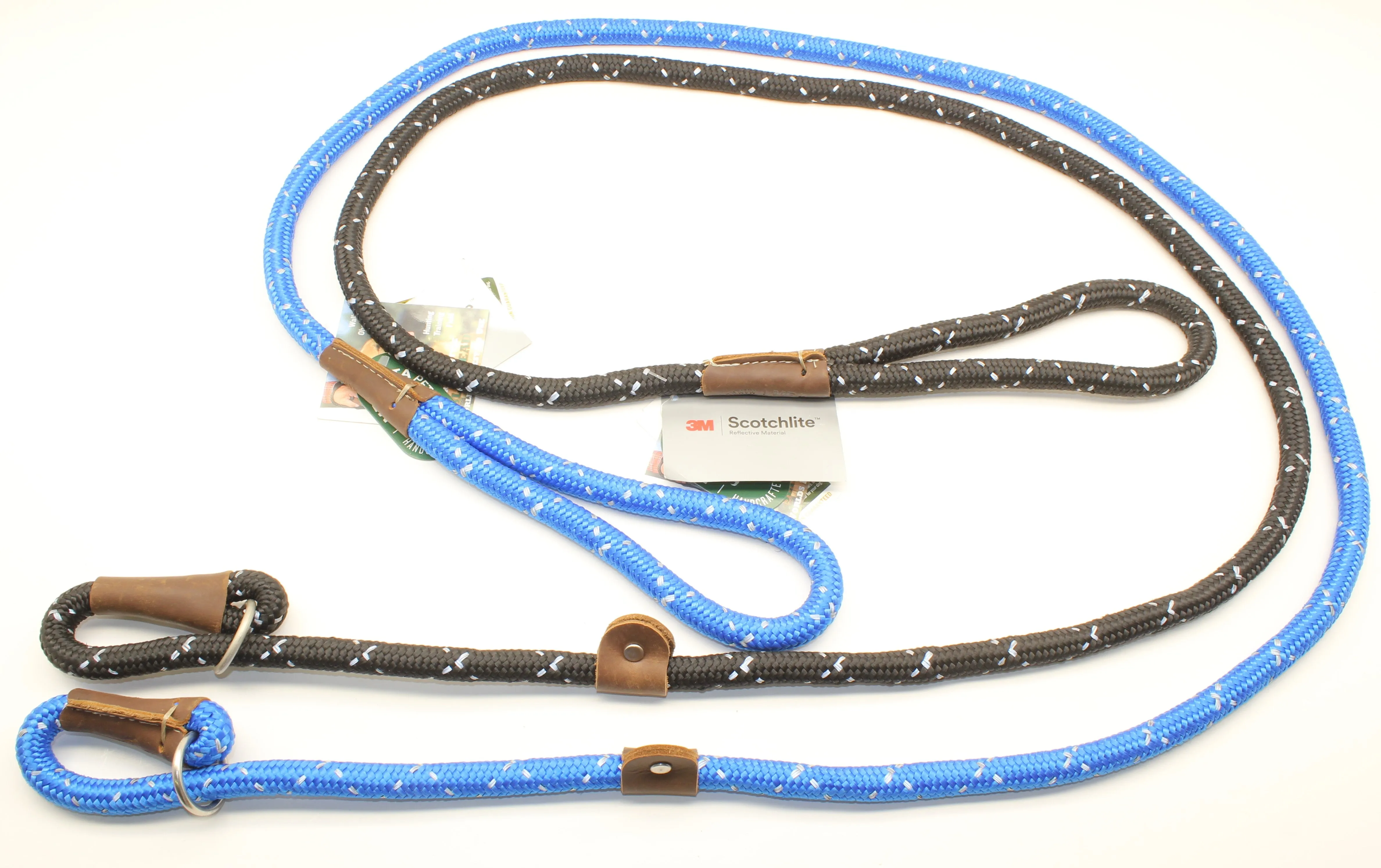 Mendota 1/2" Slip Leashes