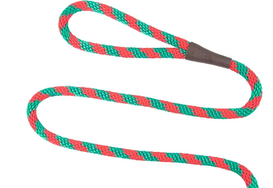 Mendota 1/2" Slip Leashes