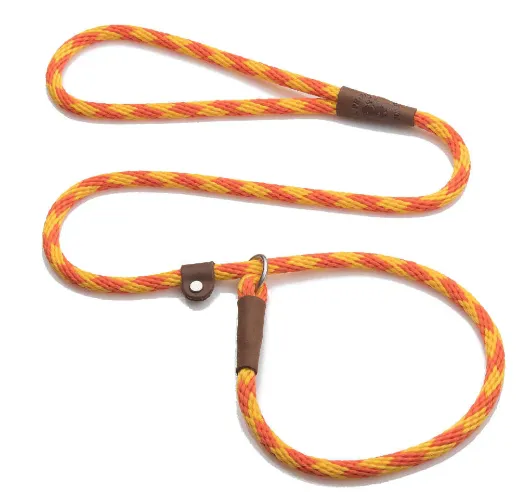 Mendota 1/2" Slip Leashes