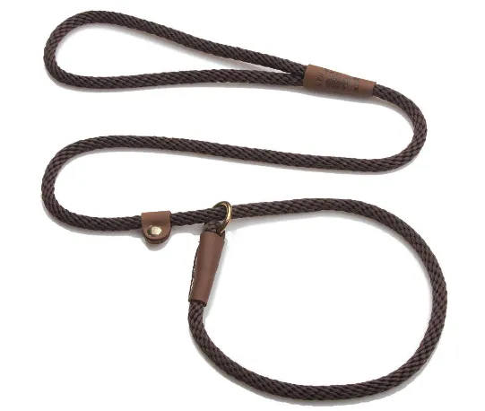 Mendota 1/2" Slip Leashes