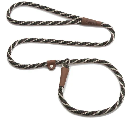 Mendota 1/2" Slip Leashes