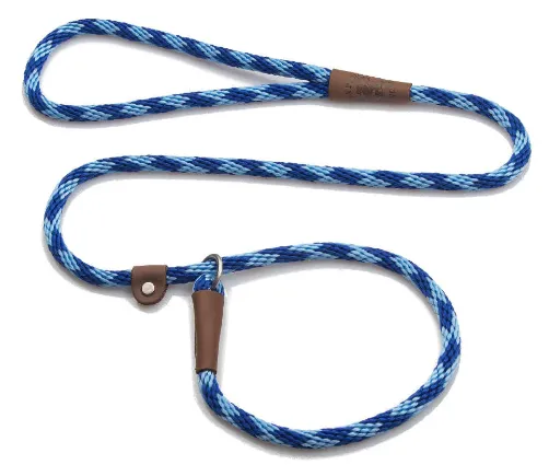 Mendota 1/2" Slip Leashes