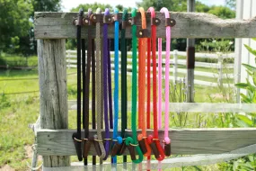 Mendota 1/2" Slip Leashes