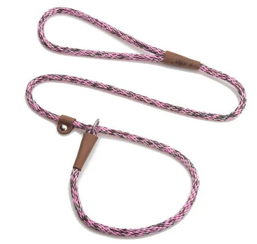 Mendota 1/2" Slip Leashes