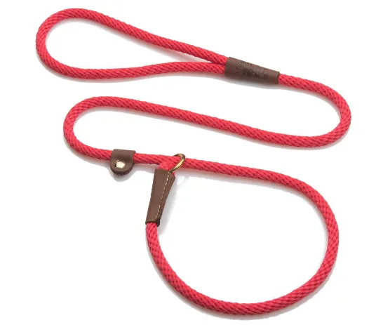 Mendota 1/2" Slip Leashes