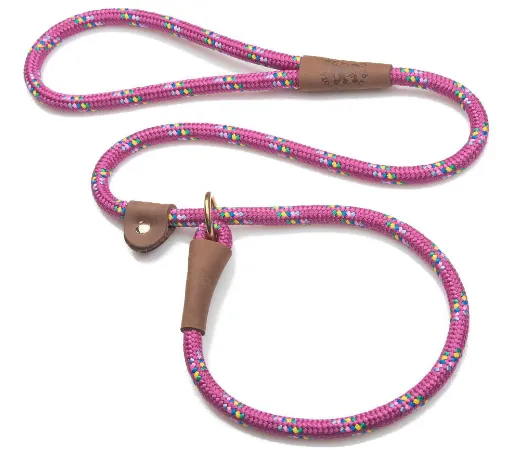 Mendota 1/2" Slip Leashes