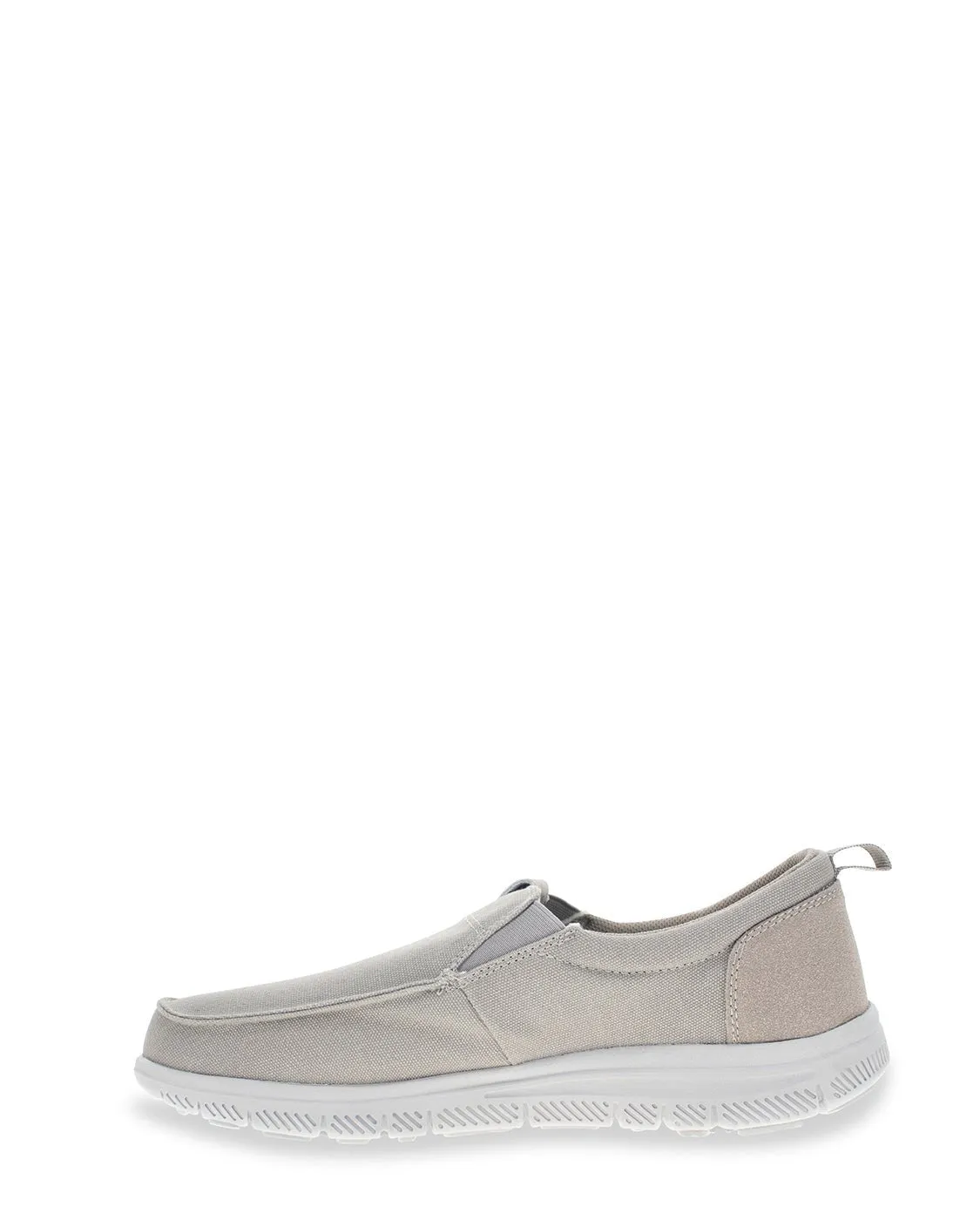 Men's Boardwalk Slip On- Gray