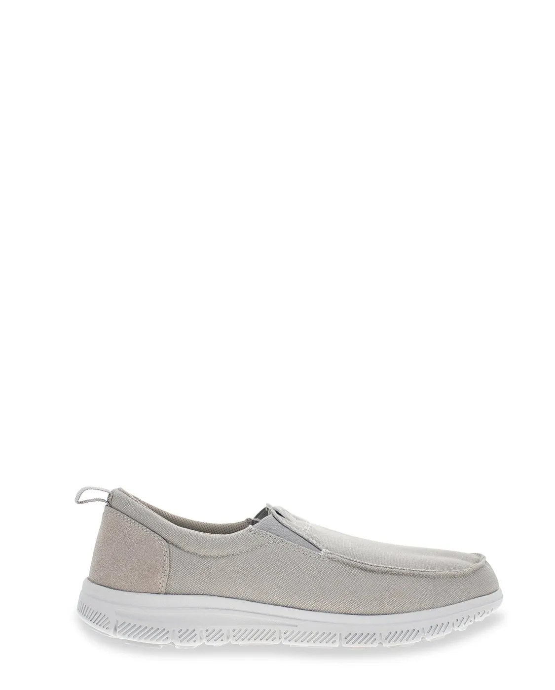 Men's Boardwalk Slip On- Gray
