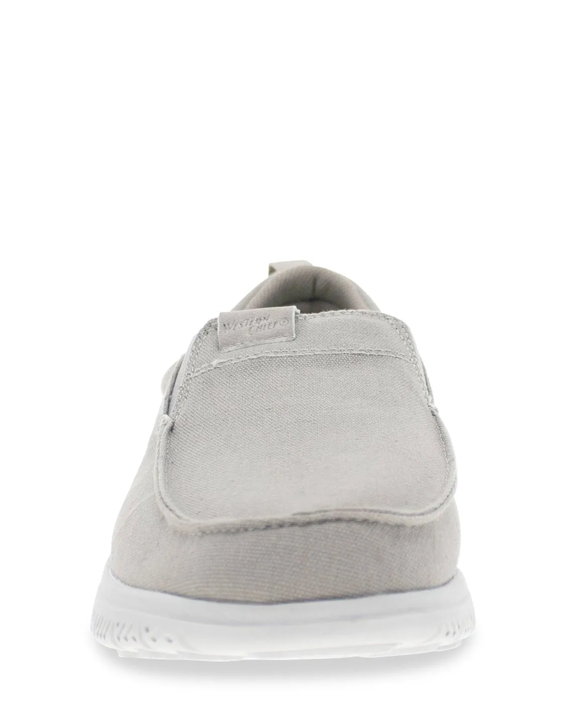 Men's Boardwalk Slip On- Gray