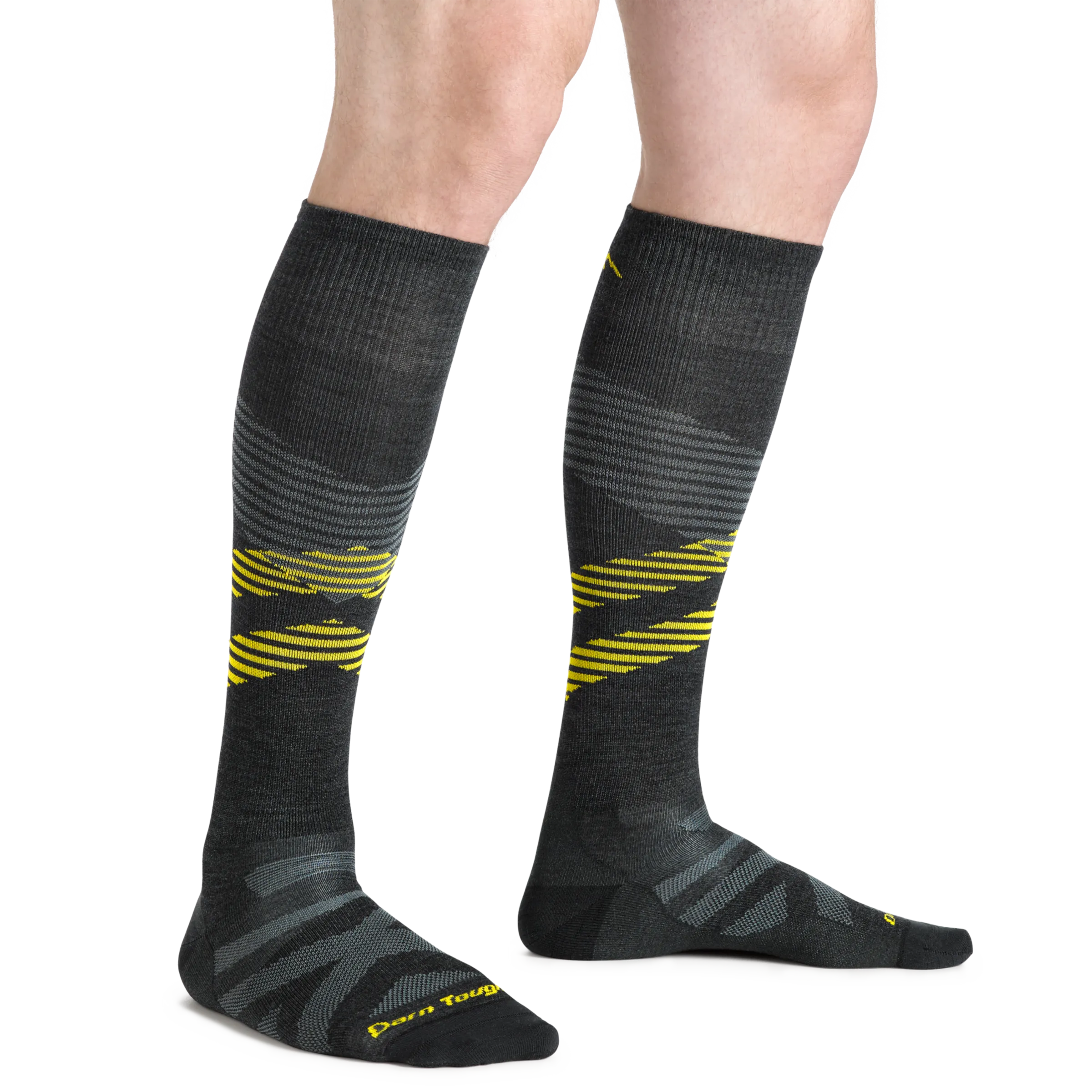 Men's Pennant RFL Over-the-Calf  Ultra-Lightweight Ski & Snowboard Sock