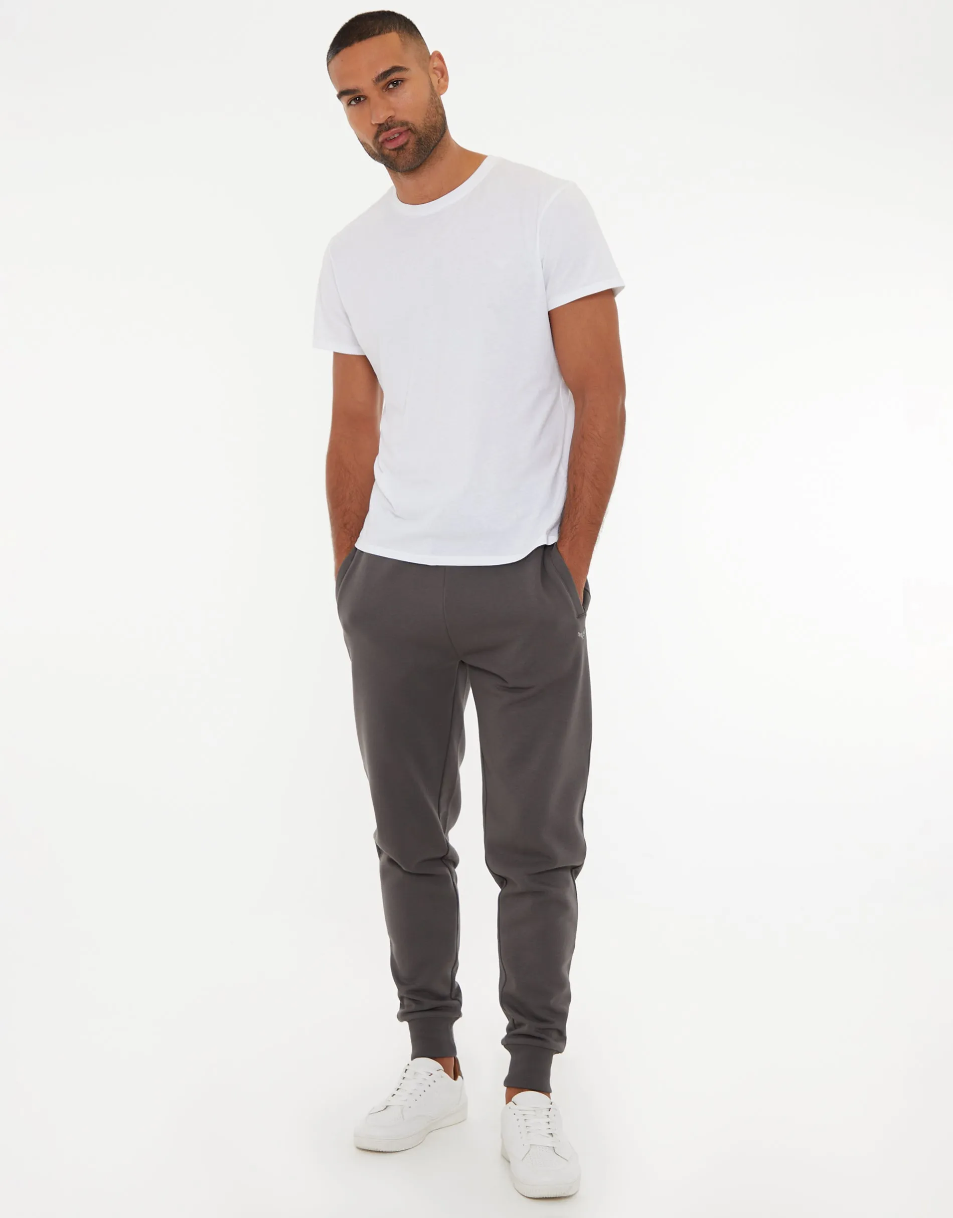 Men's Slate Regular Fit Joggers