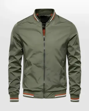 Men's Summer Bomber Jacket
