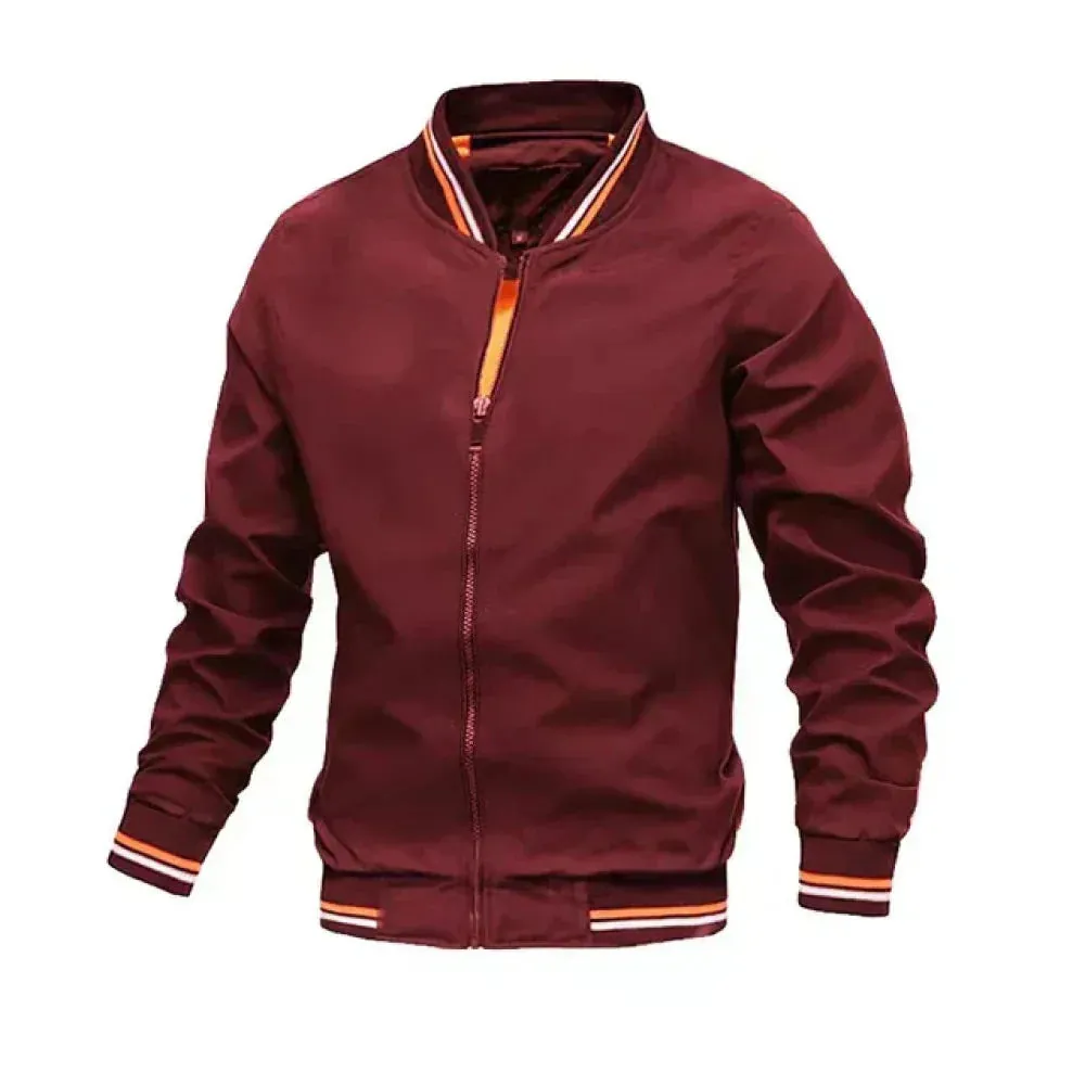 Men's Summer Bomber Jacket