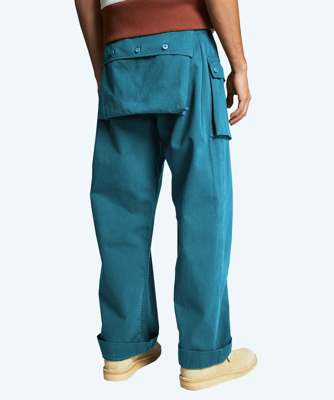 Men's work pants