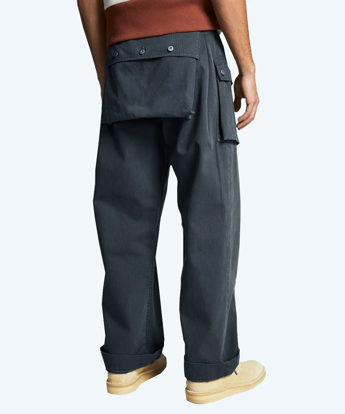 Men's work pants
