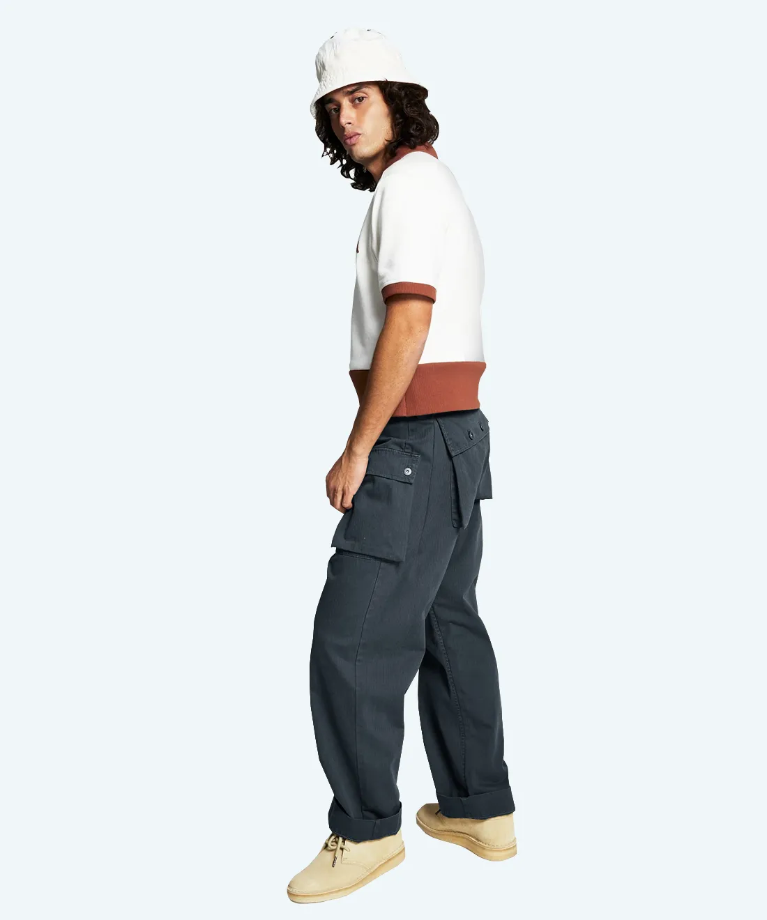 Men's work pants