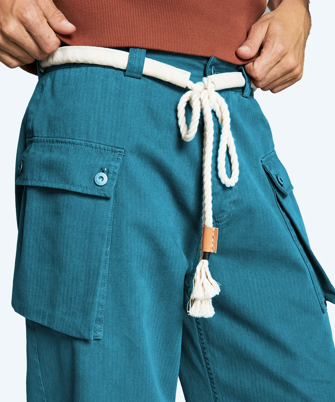 Men's work pants