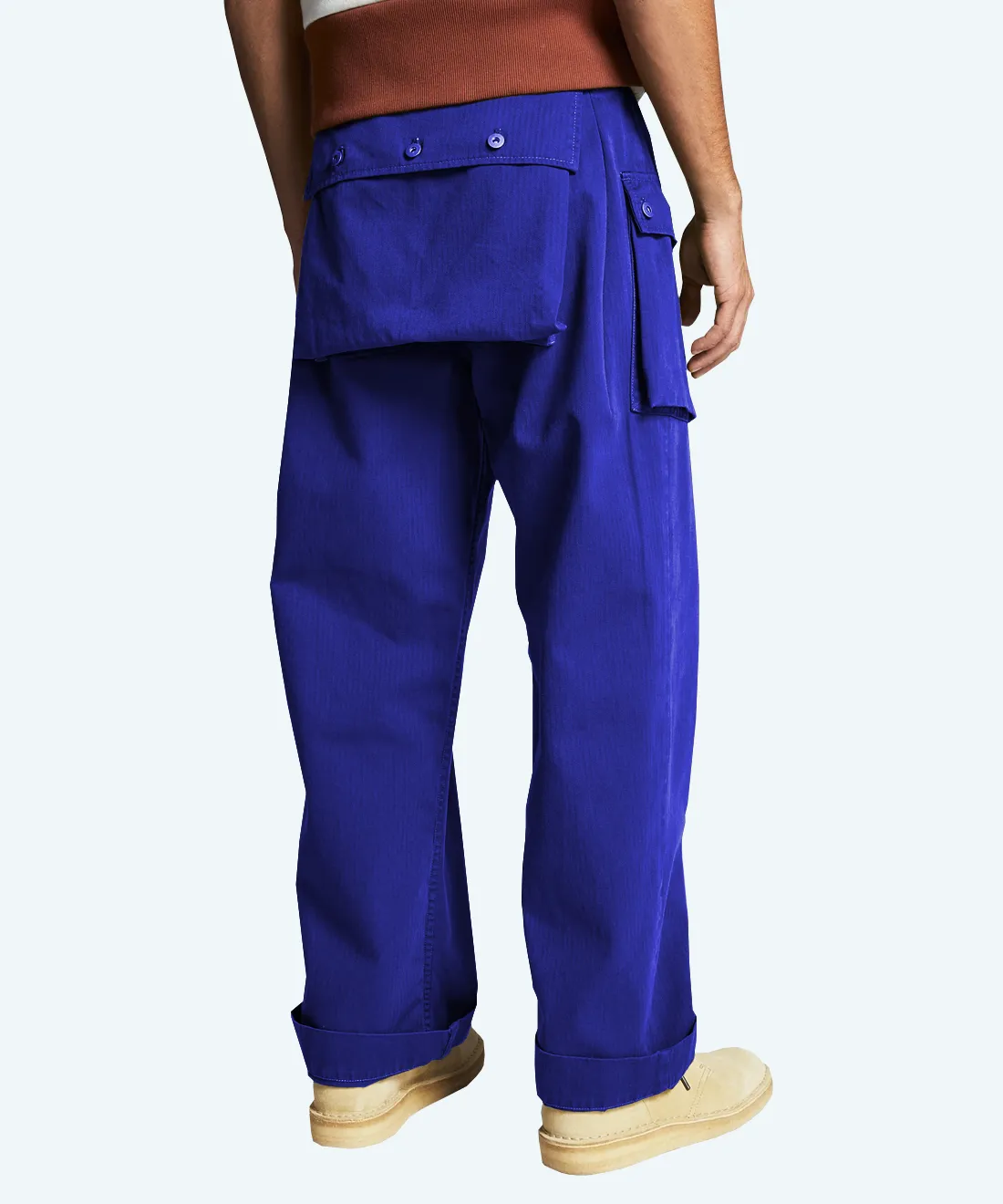 Men's work pants