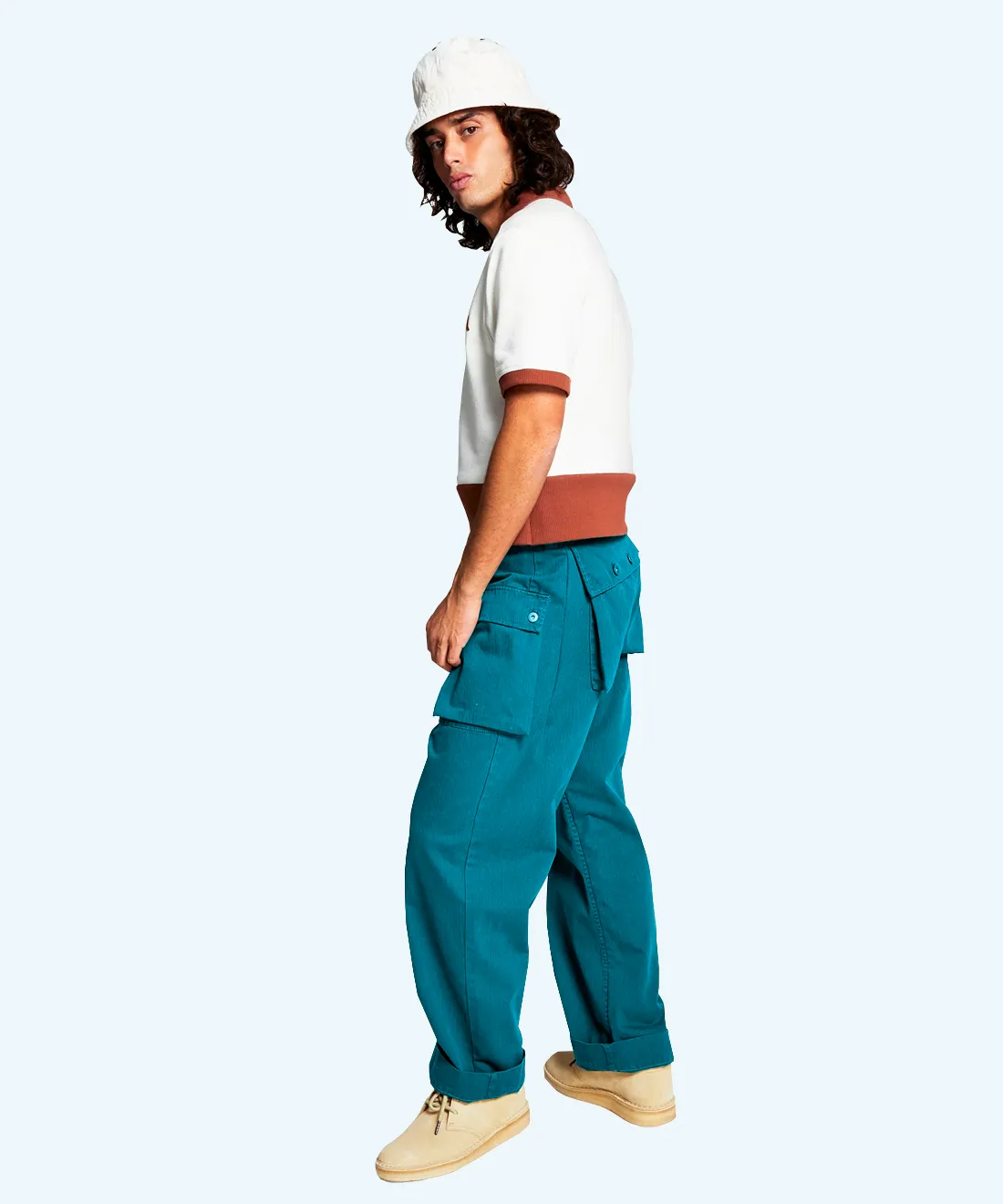 Men's work pants