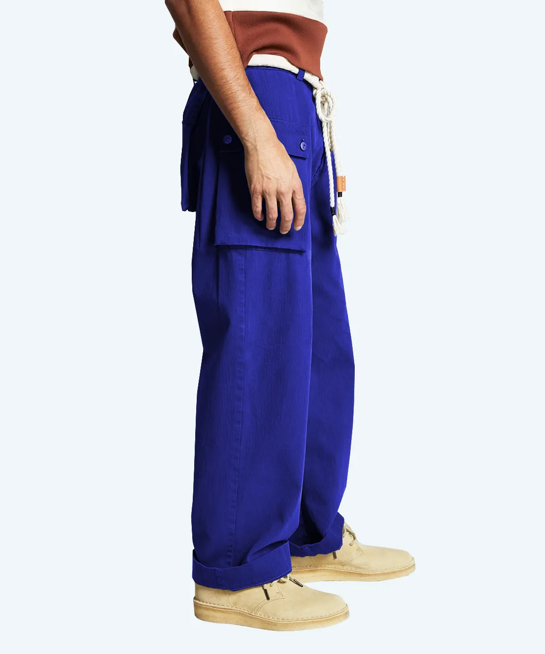 Men's work pants