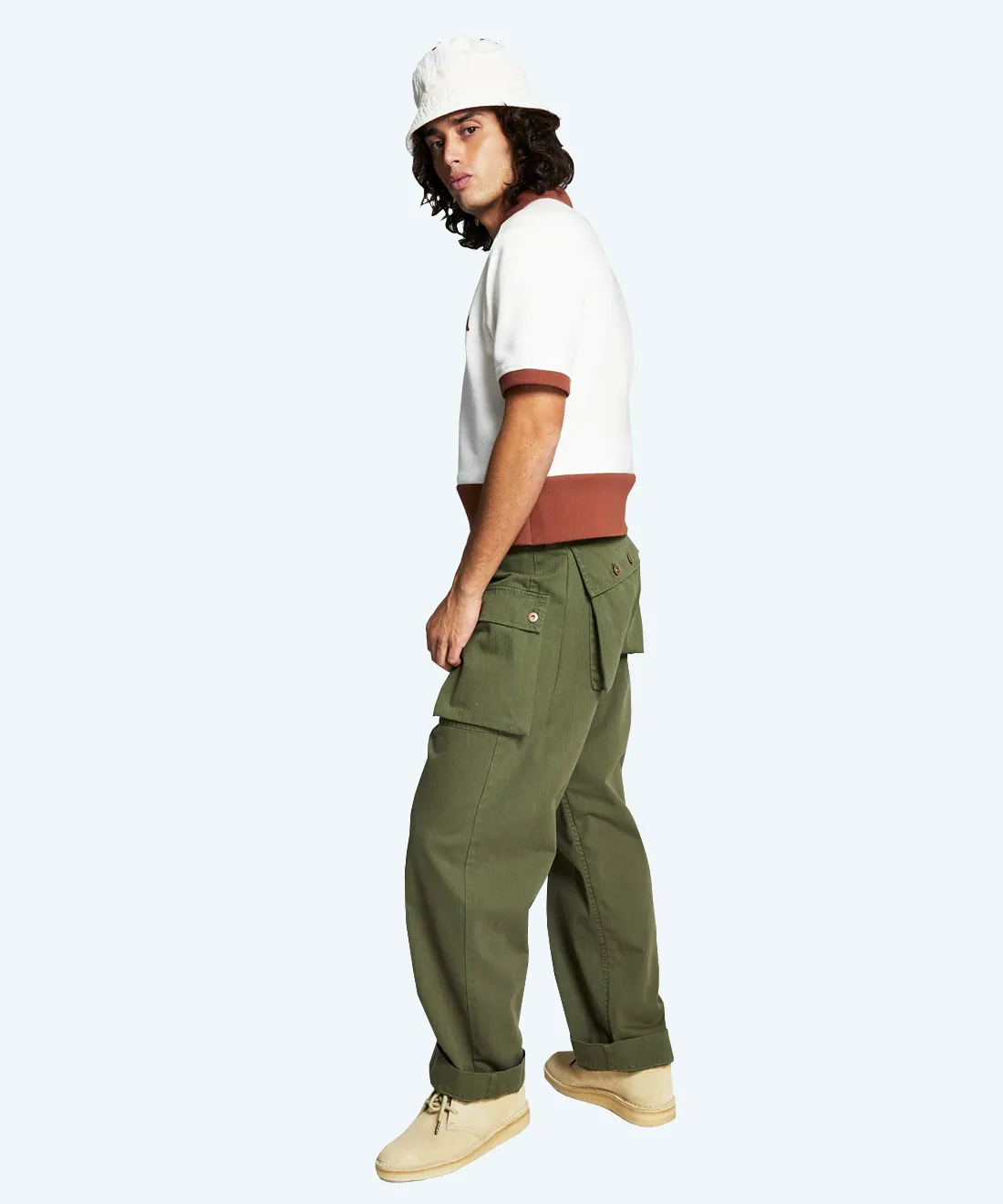 Men's work pants