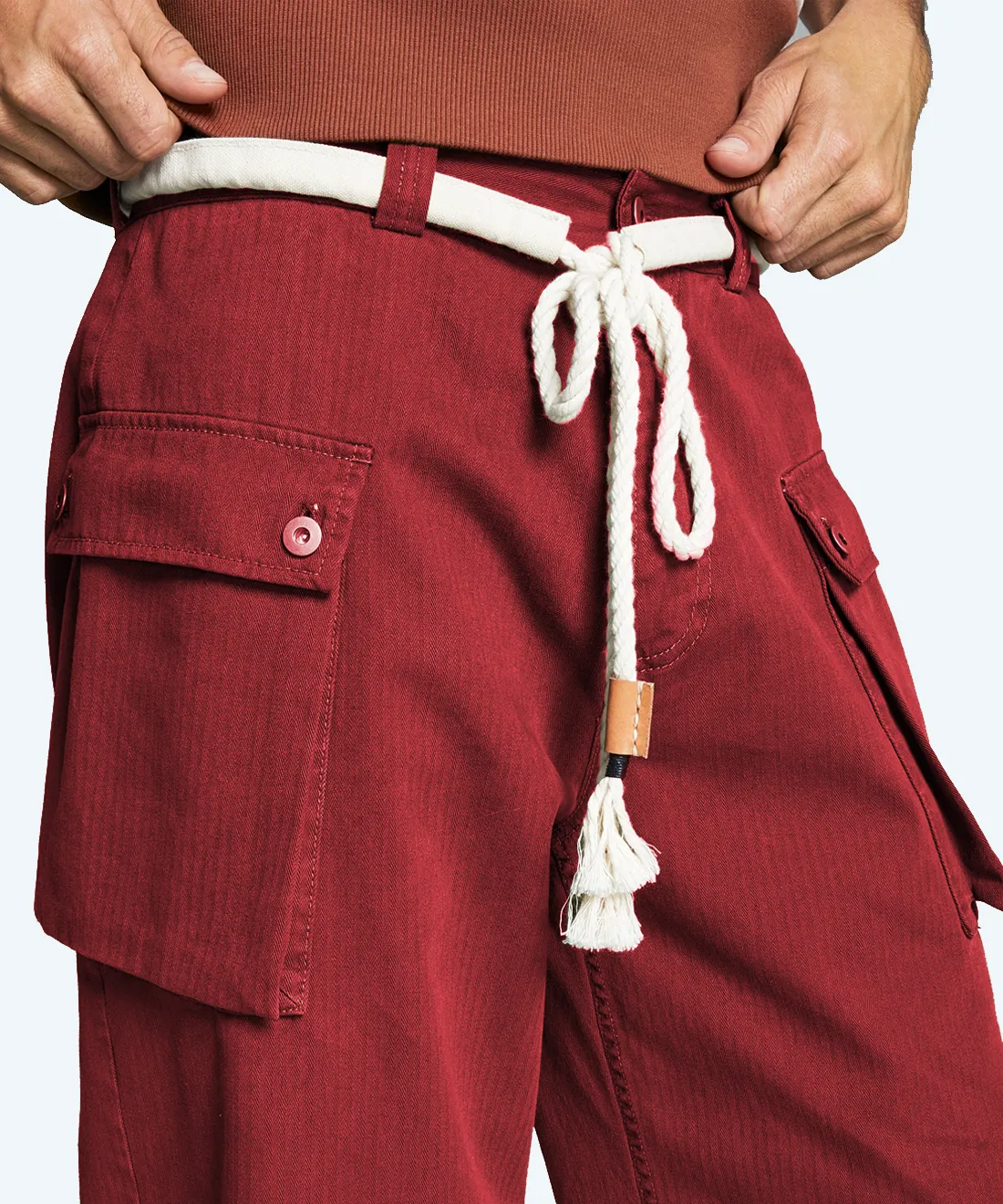 Men's work pants