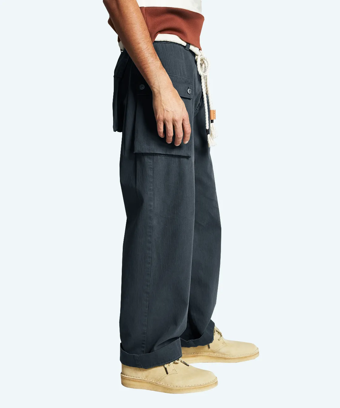 Men's work pants
