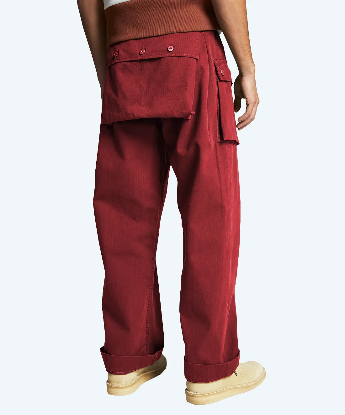 Men's work pants