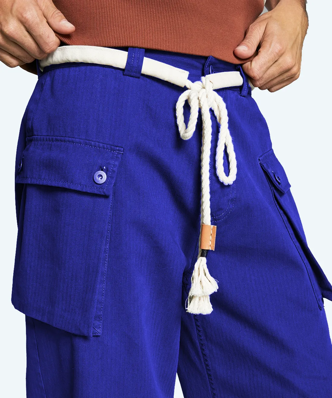 Men's work pants