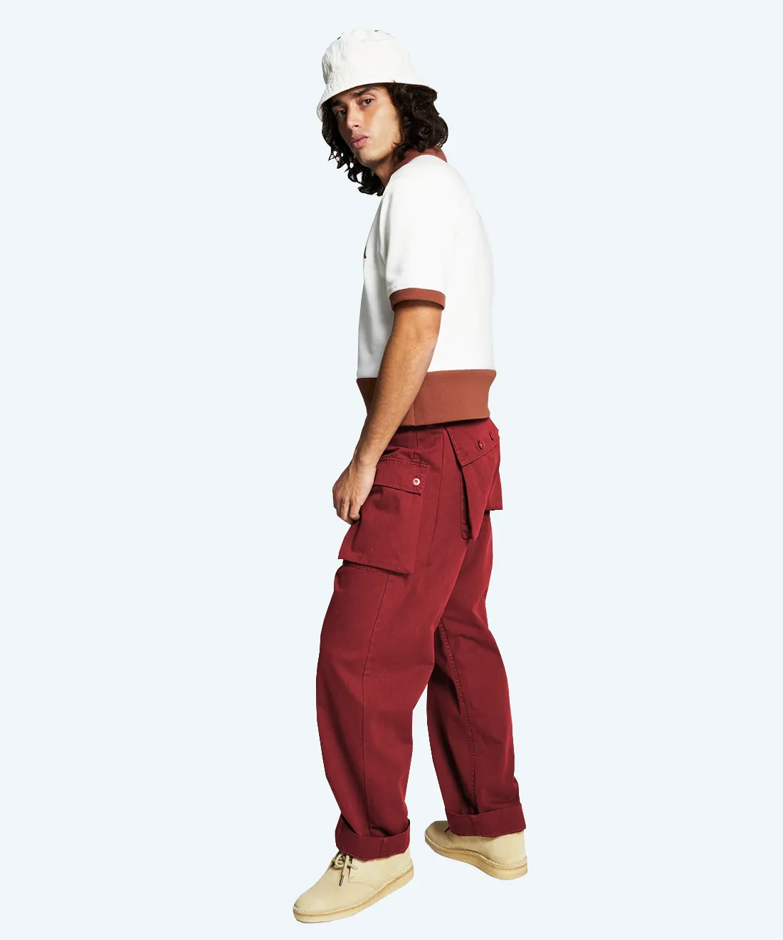 Men's work pants