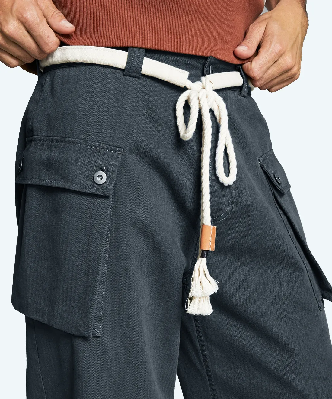 Men's work pants