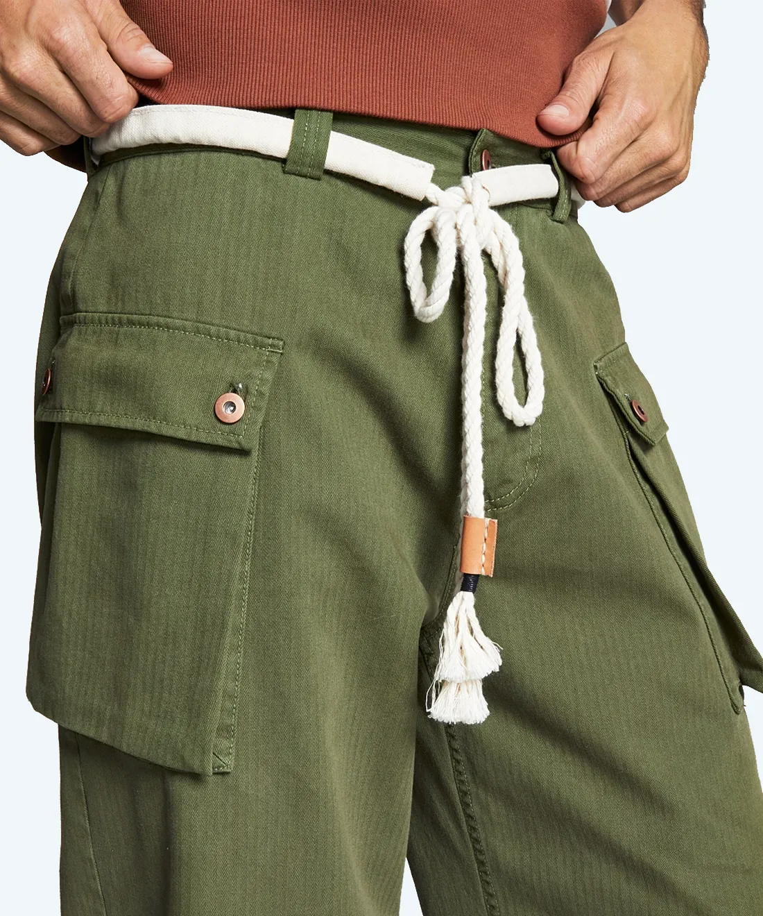 Men's work pants