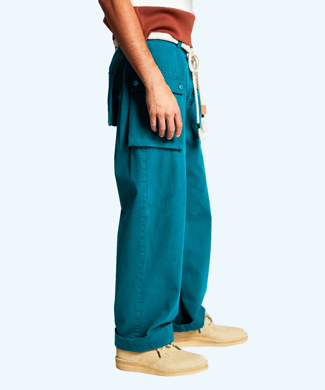 Men's work pants