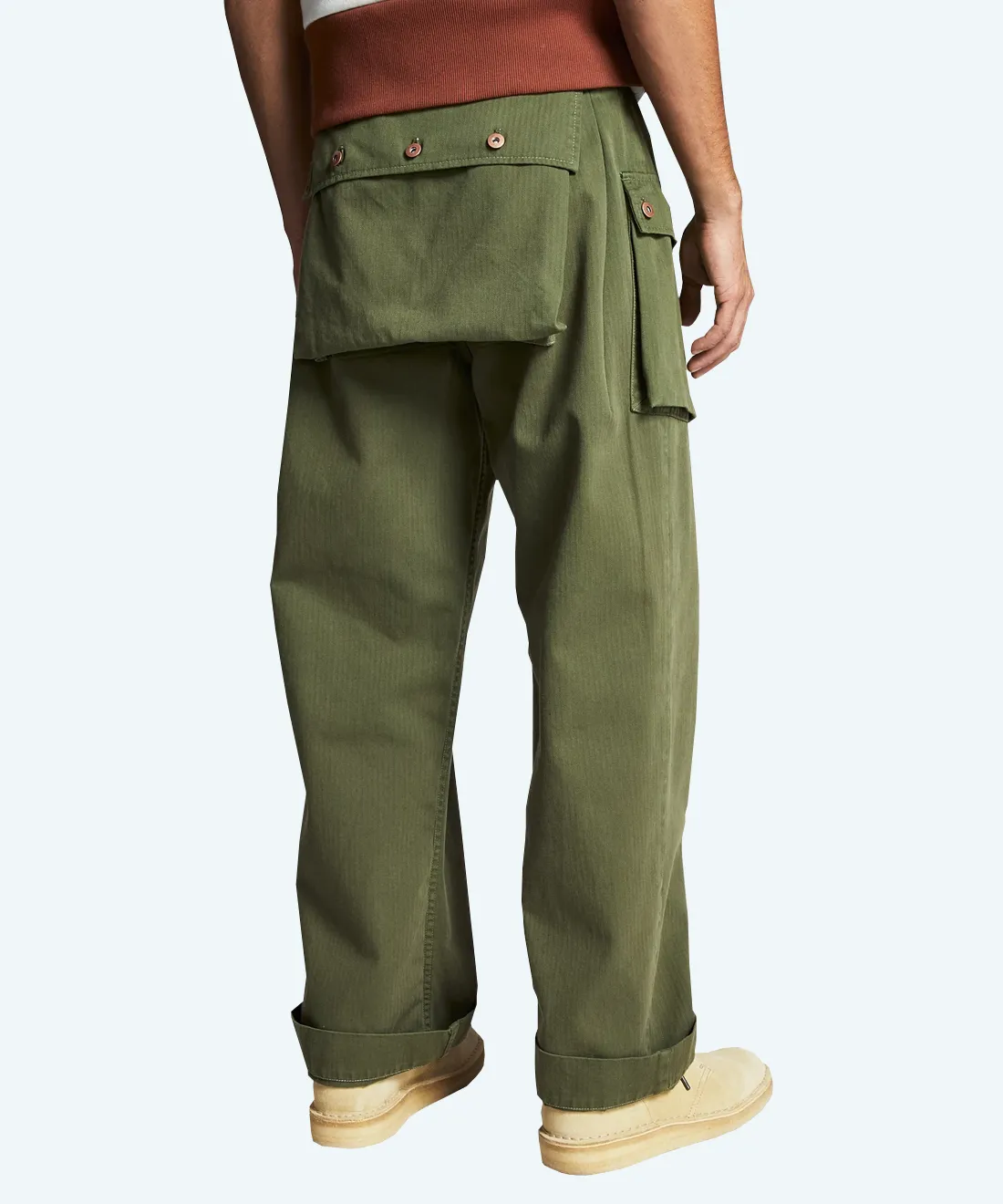 Men's work pants
