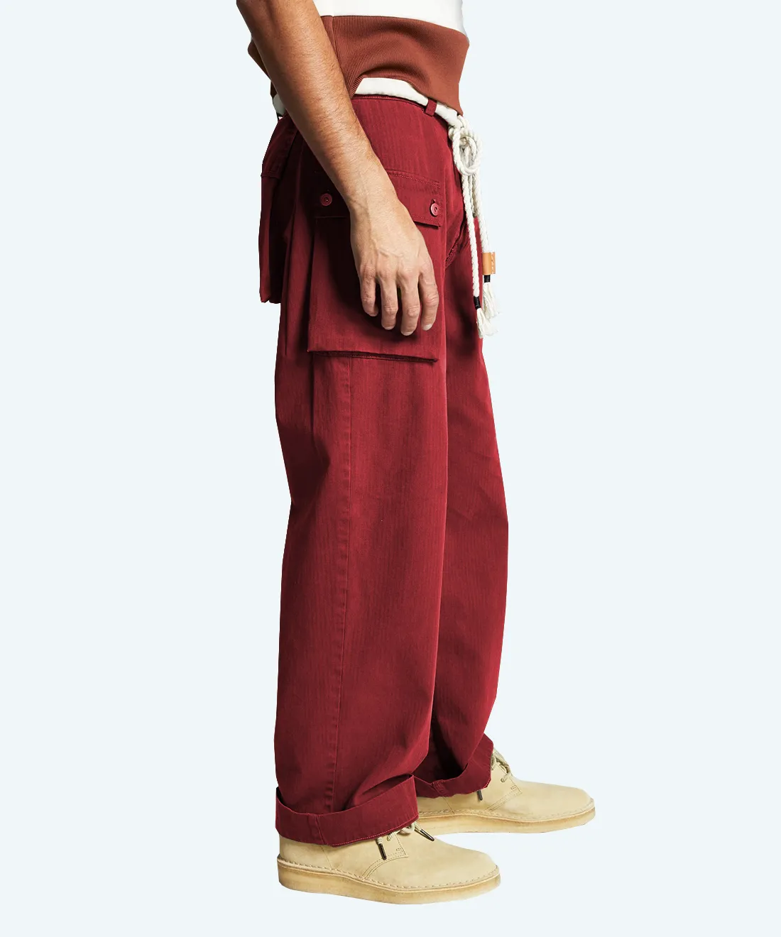 Men's work pants