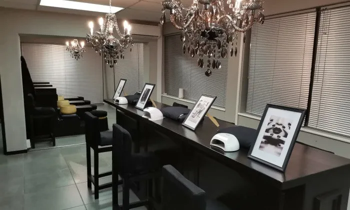 Microblading with optional Eyelash Extensions at Coco Vogue Beauty Bar & Coco Vogue Revive Lounge