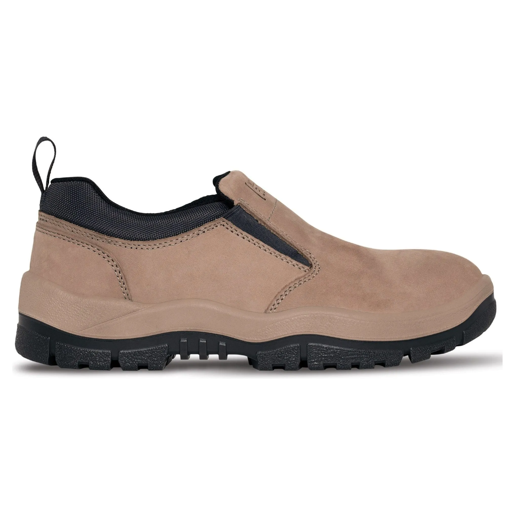 Mongrel Stone Slip-On Steel Cap Safety Shoe (315060) (Pre Order)