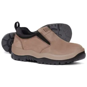 Mongrel Stone Slip-On Steel Cap Safety Shoe (315060) (Pre Order)