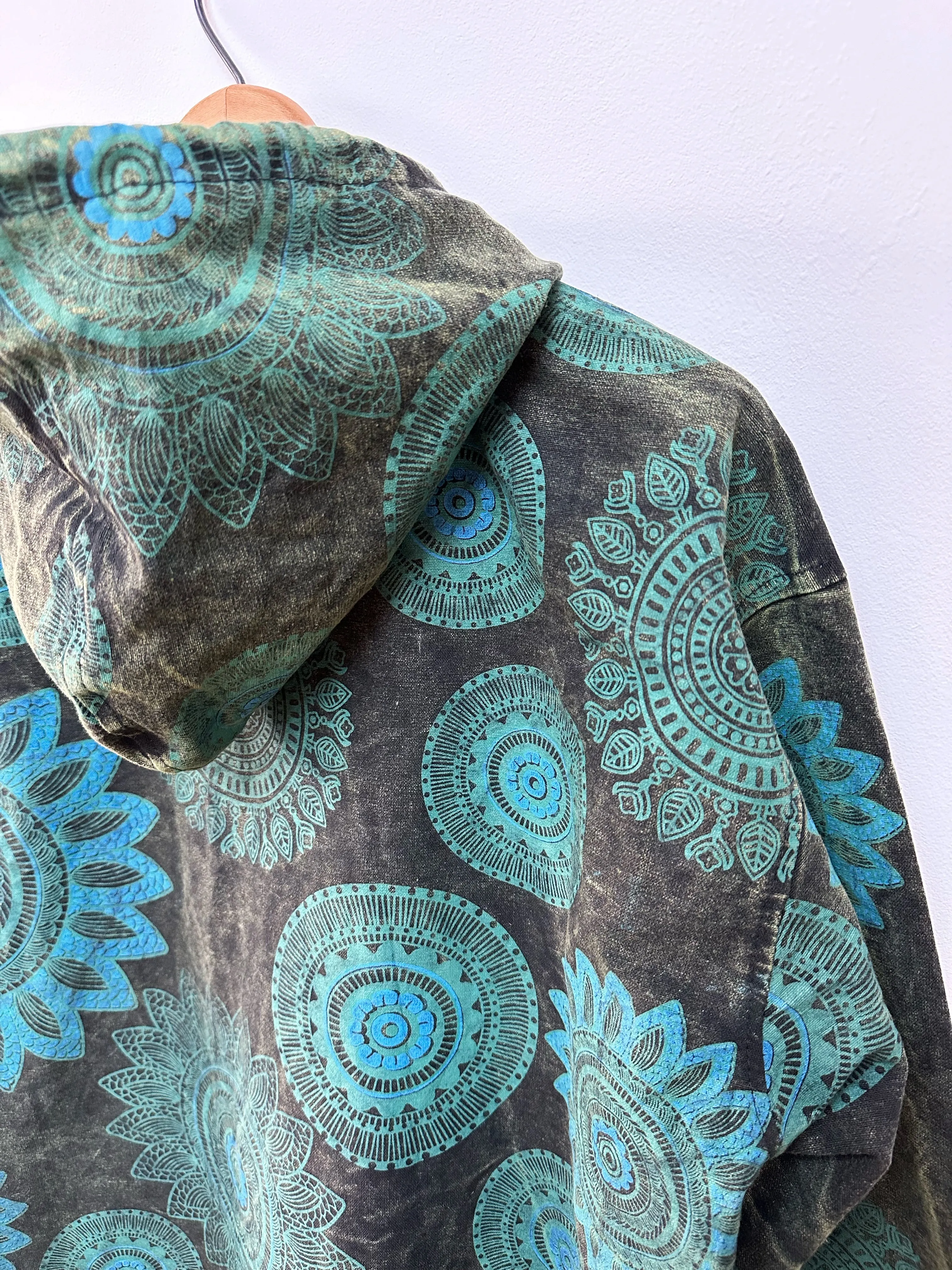 MOONBEAMS MONSOON HOODIE  / TOP