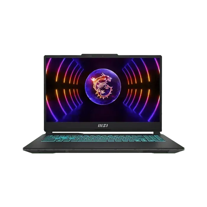MSI Cyborg 15 A13VF, intel core i7-13620H, RTX 4060, GDDR6 8GB, 16GB, 512GB SSD, Win11 Home