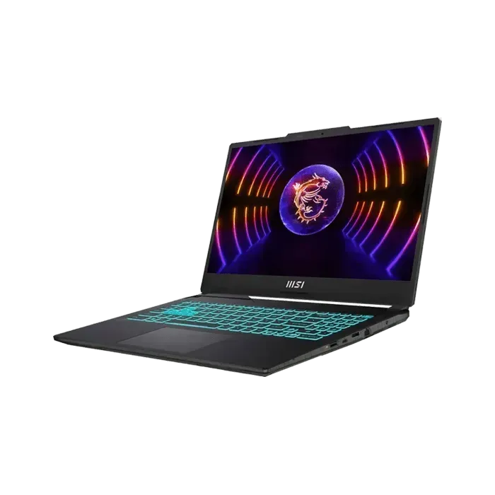 MSI Cyborg 15 A13VF, intel core i7-13620H, RTX 4060, GDDR6 8GB, 16GB, 512GB SSD, Win11 Home