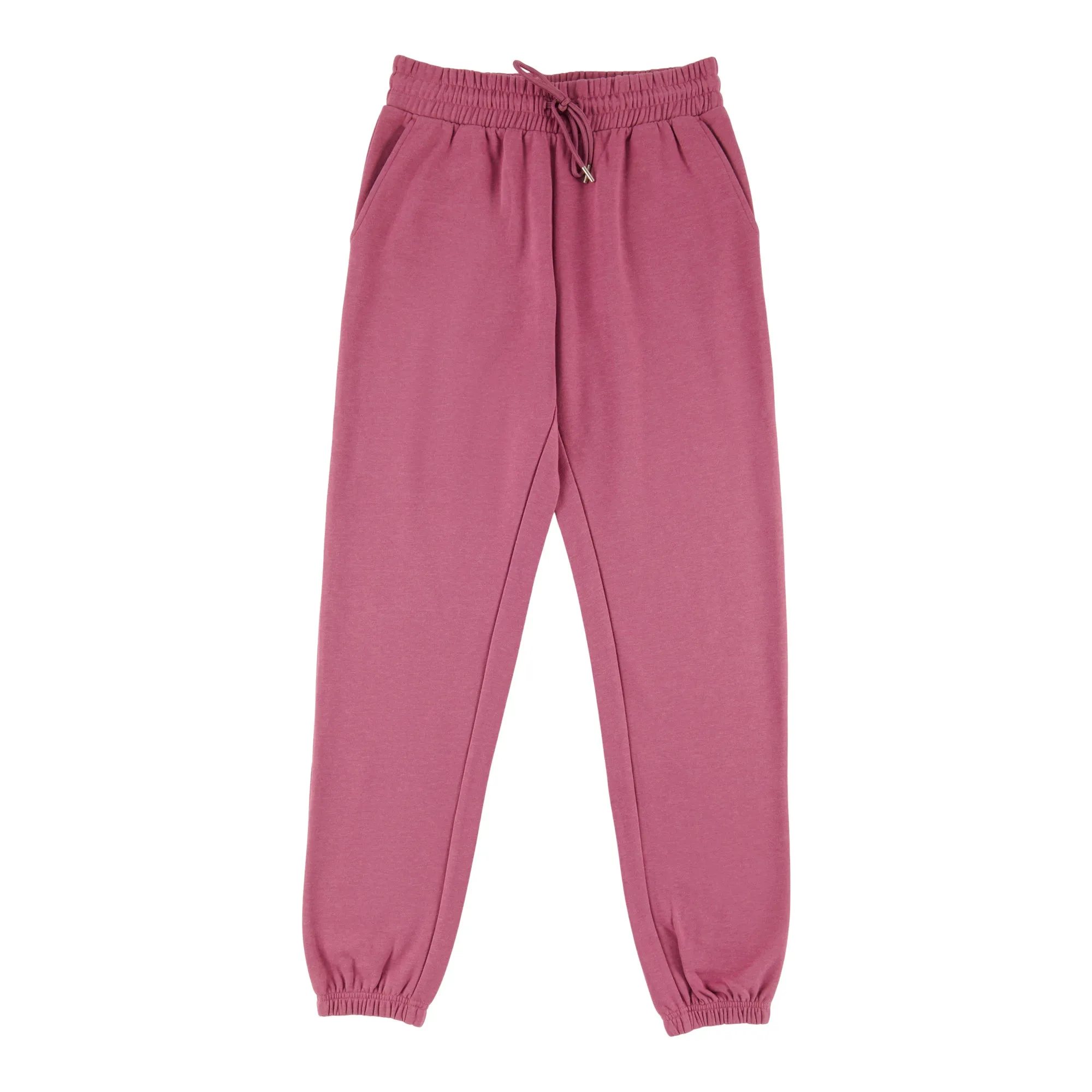 mySTYLE Women's Basic Fleece Joggers